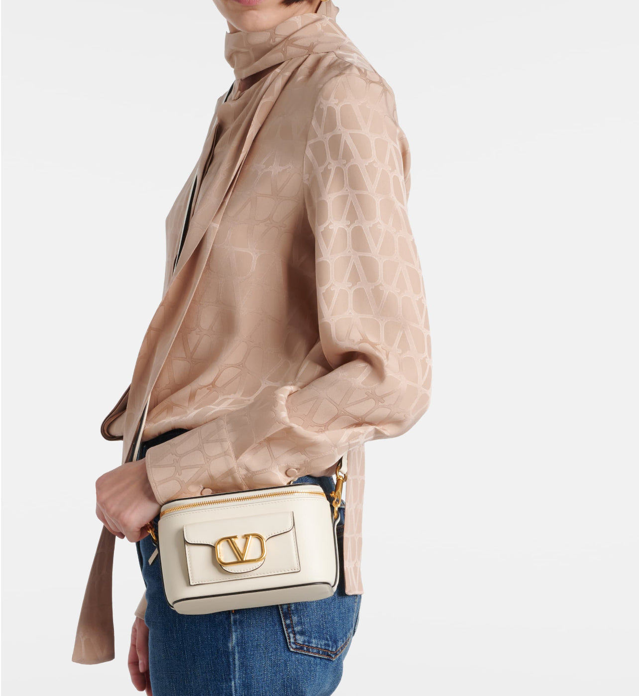 Valentino Mini Loco Bag