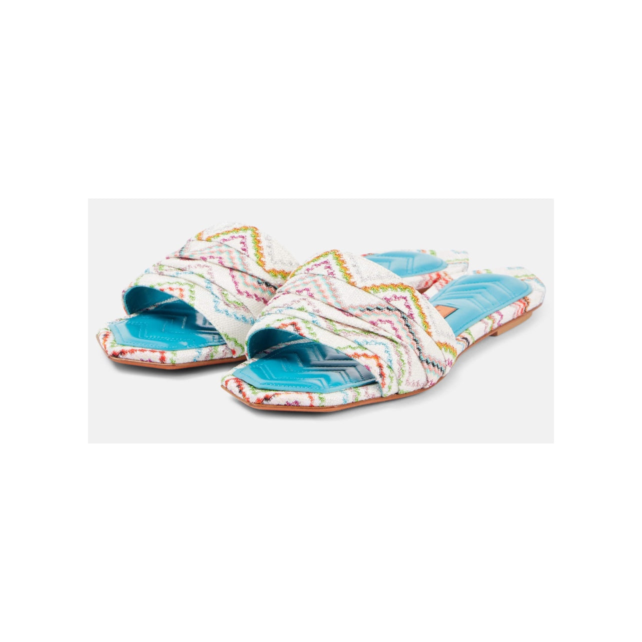 MISSIONI Gia Sandals