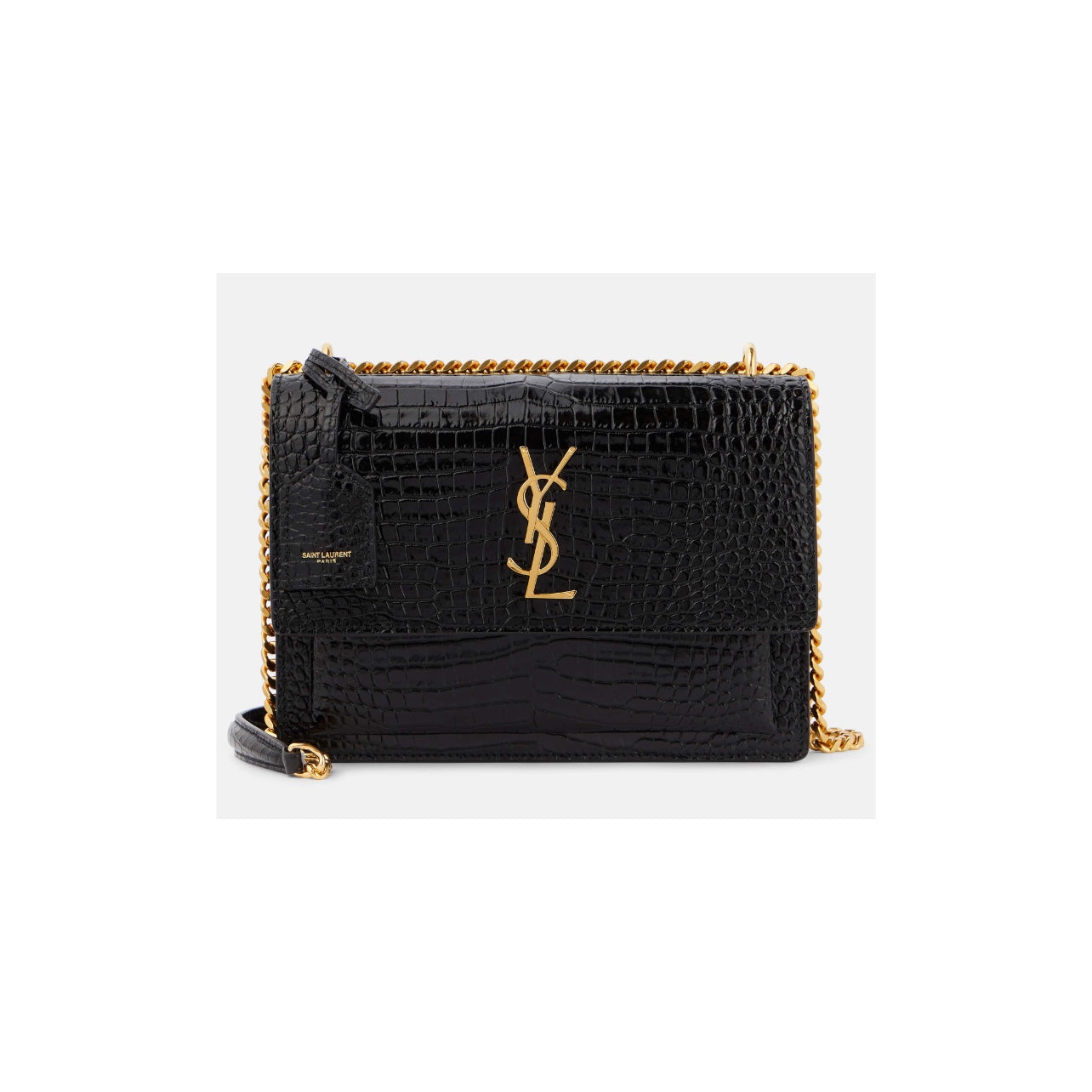 Saint Laurent Sunset Medium Bag