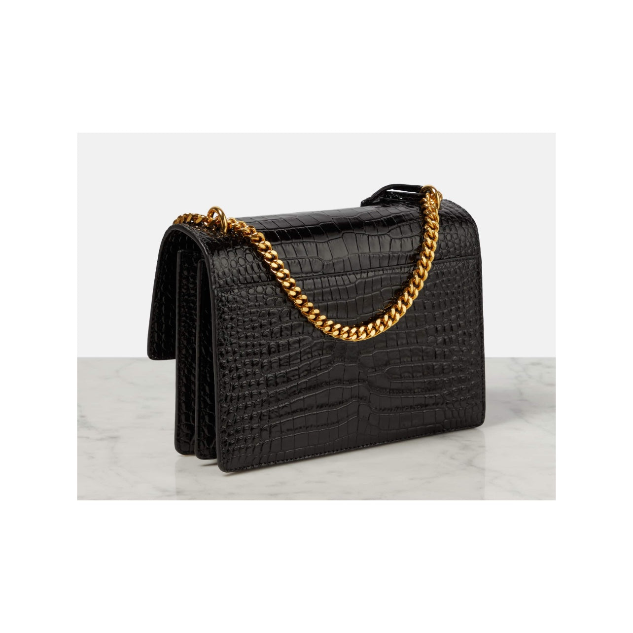 Saint Laurent Sunset Medium Bag