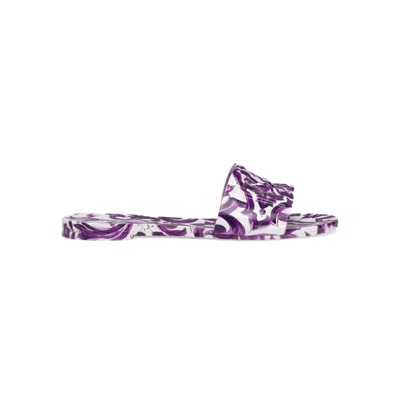 Dolce & Gabbana Majolica DG Sandal