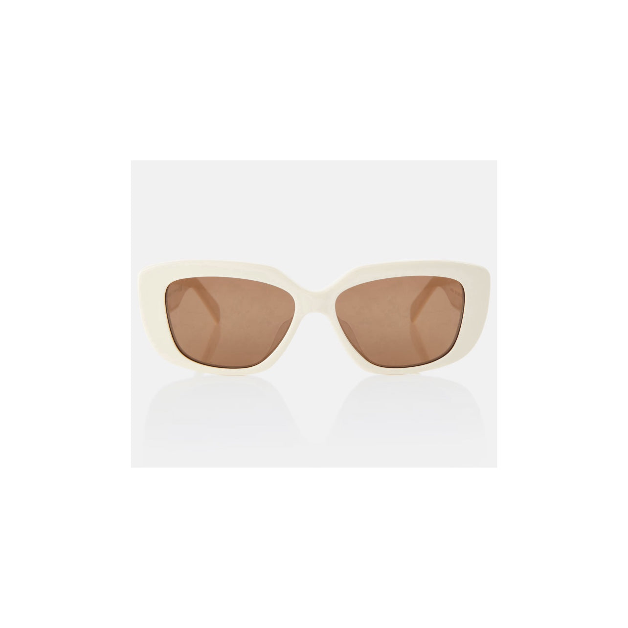 Celine Triomphe Oval Sunglasses
