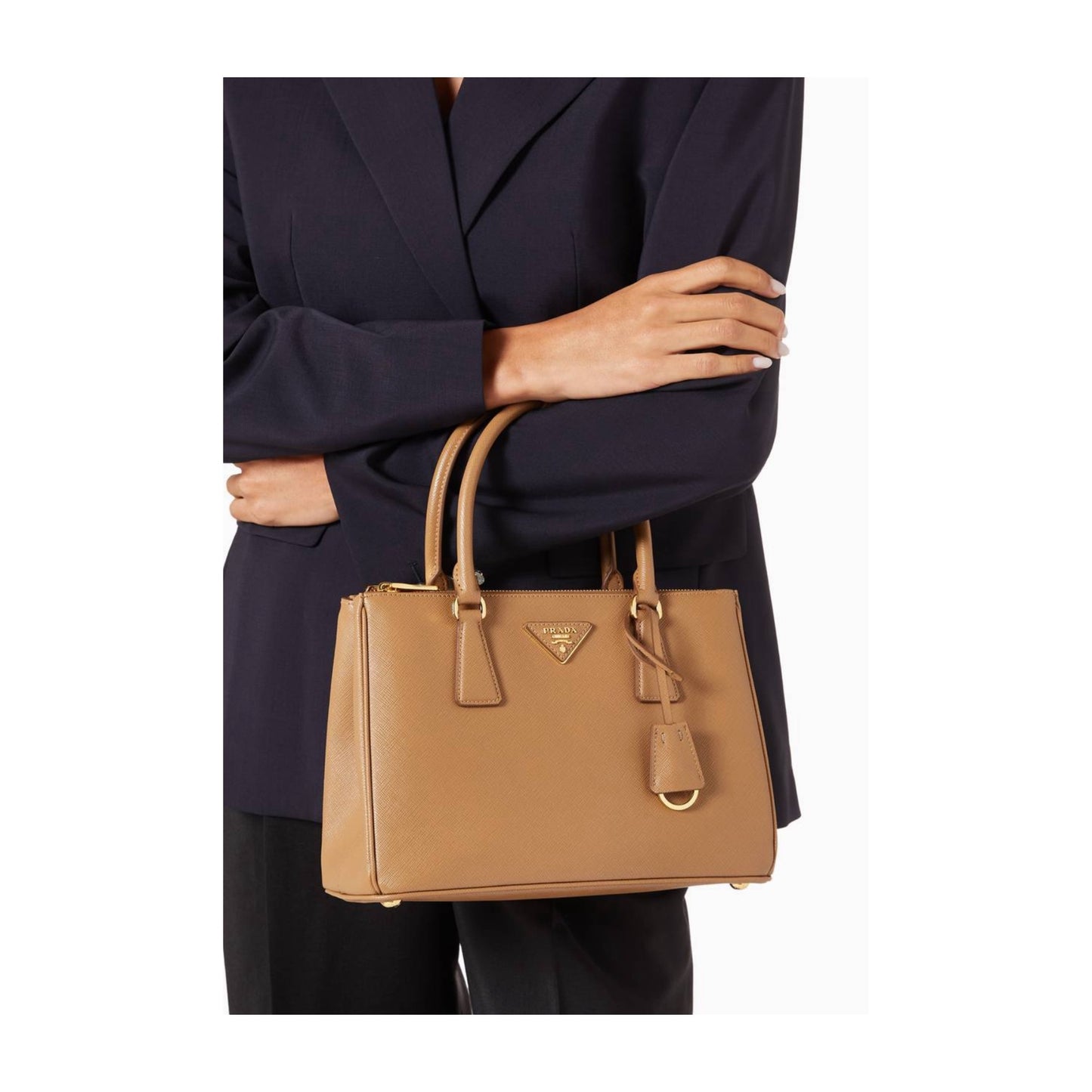 Prada Medium Galleria Tote Bag