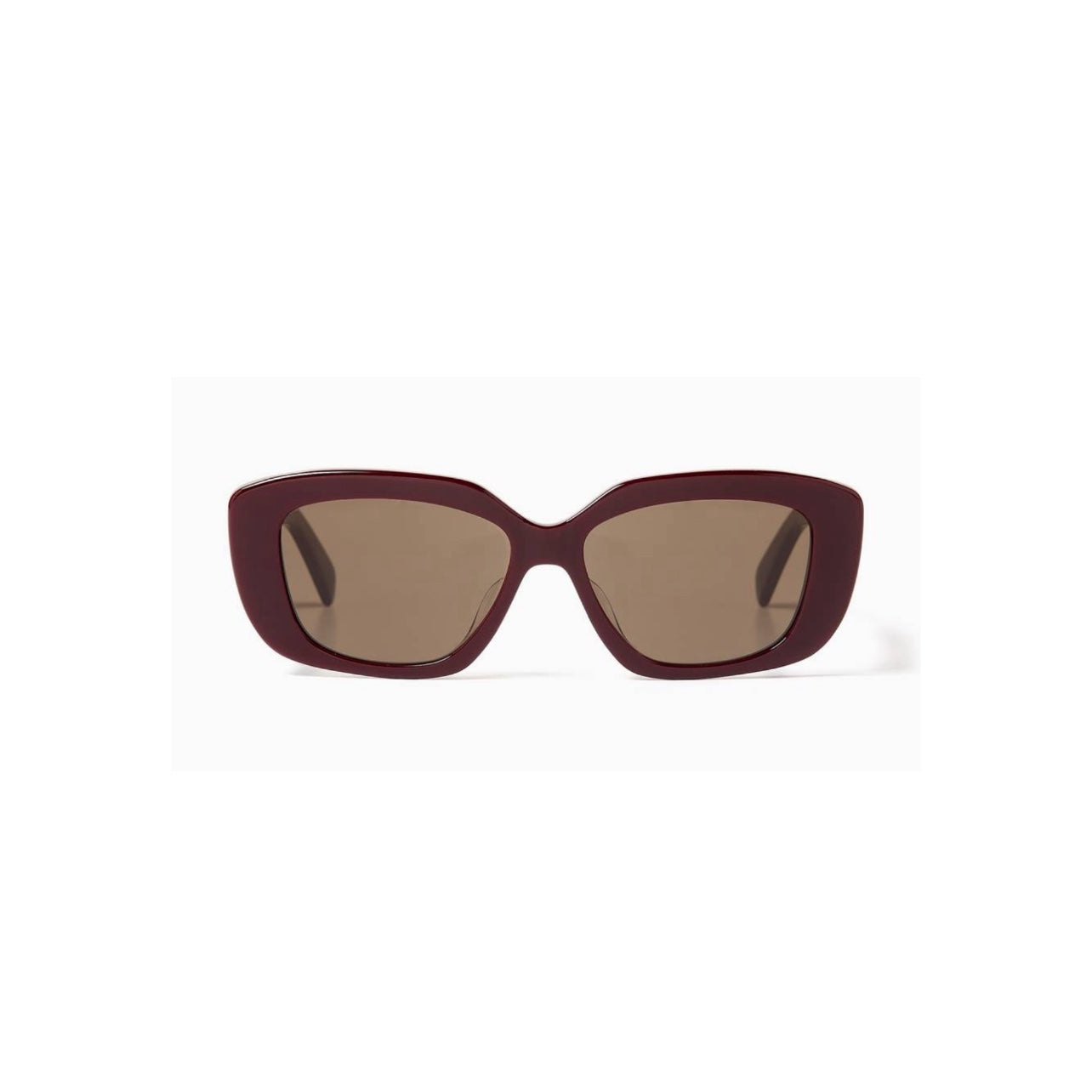 Celine Triomphe Oval Sunglasses