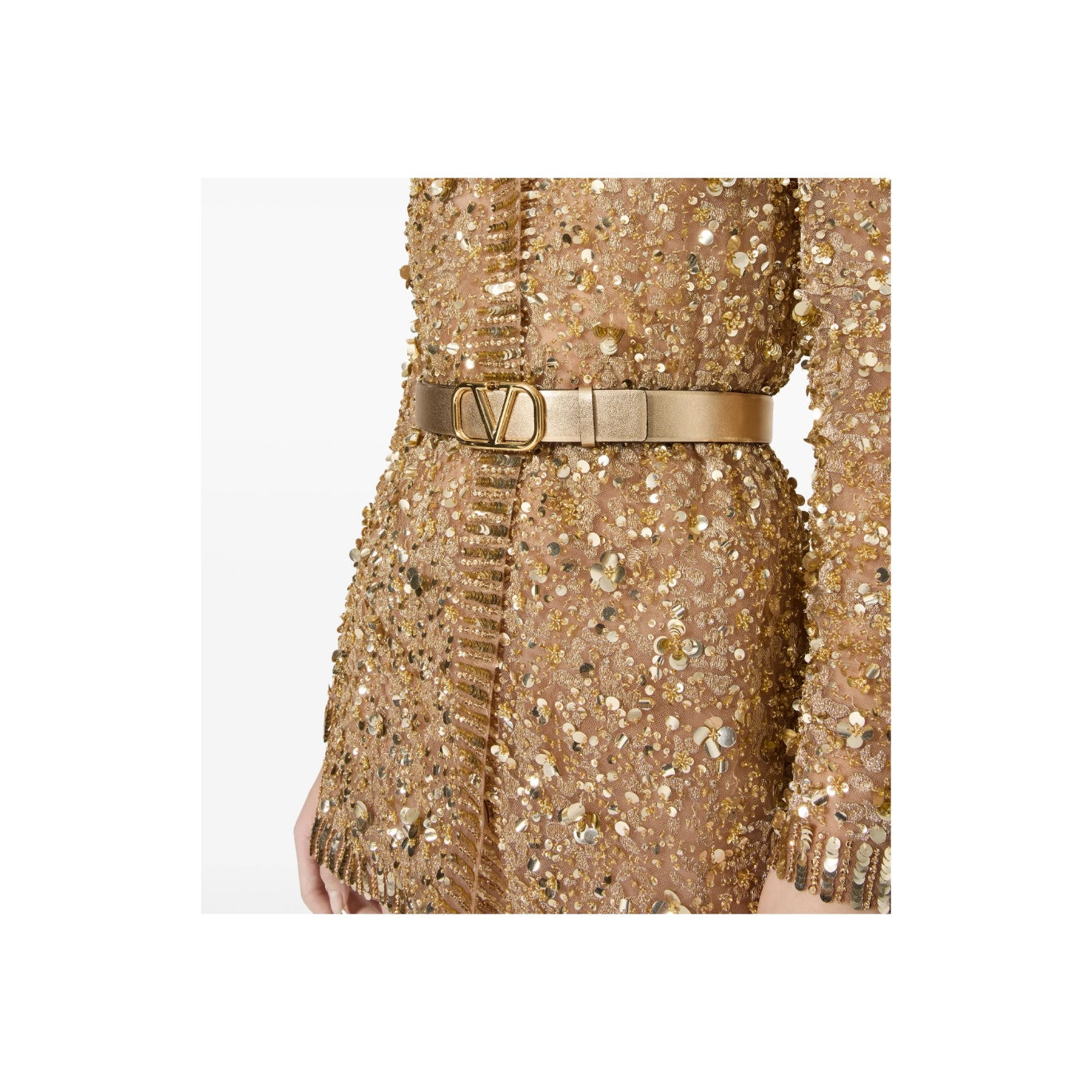 Valentino Reversible Belt 30mm