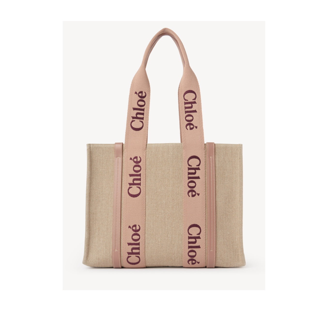Chloe Medium Woody Tote Bag
