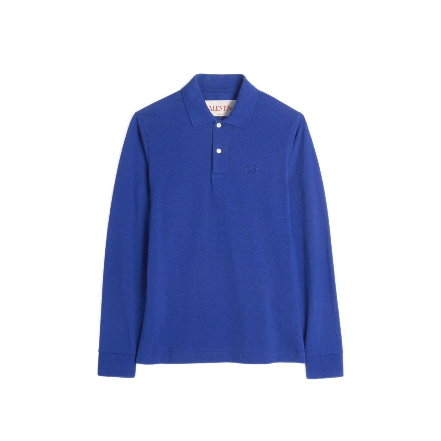 Valentino Men Logo Polo Shirt