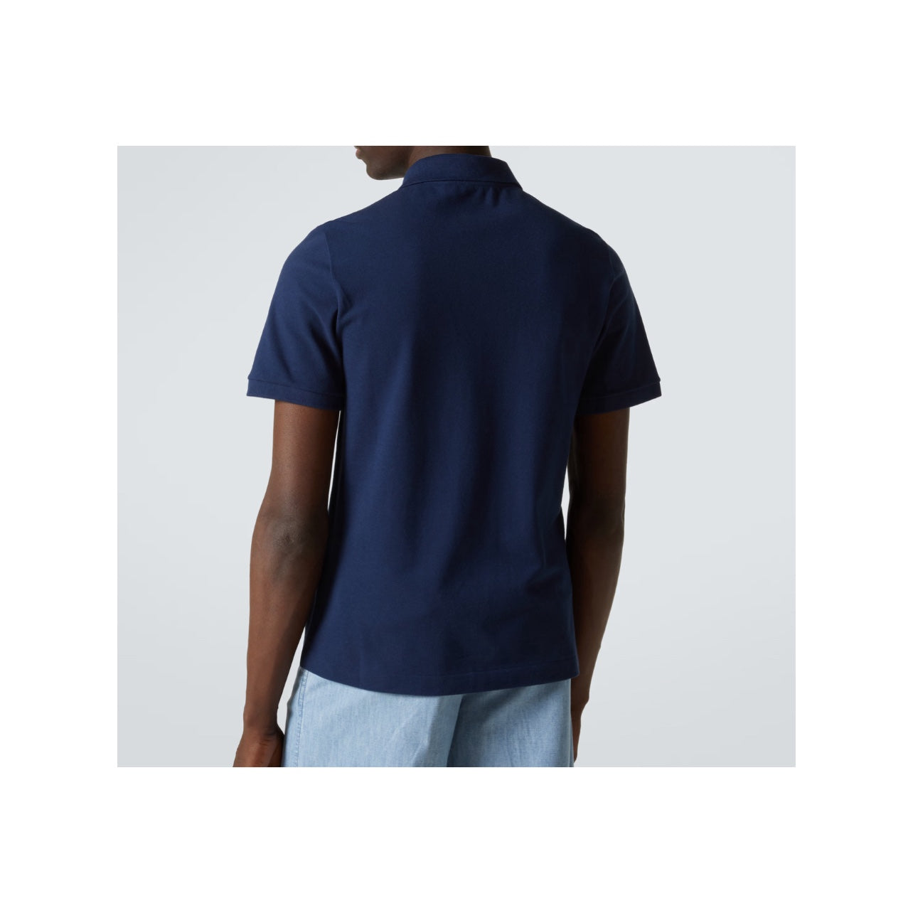 Valentino Men Logo Polo Shirt