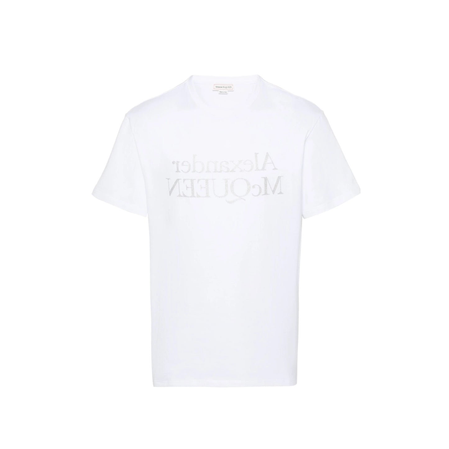 Alexander Mcqueen Logo T-Shirt
