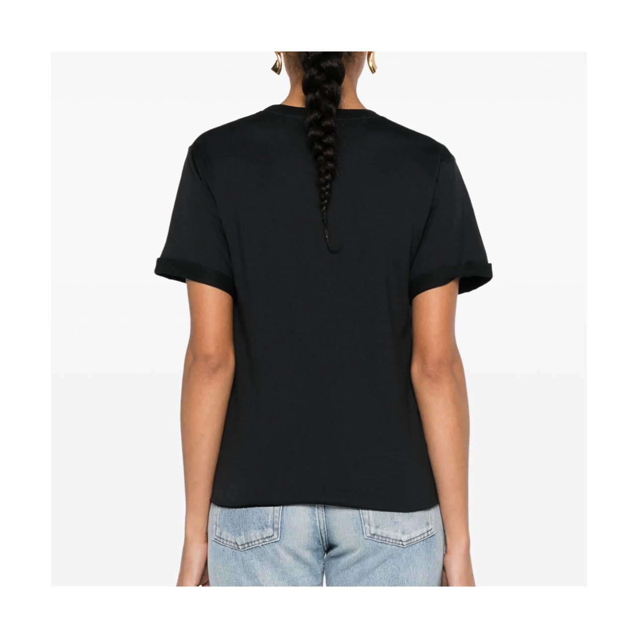 Saint Laurent Logo T-Shirt