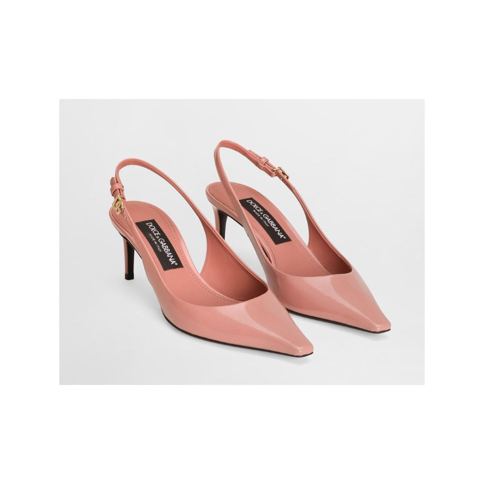 Dolce & Gabbana DG 60mm Slingback