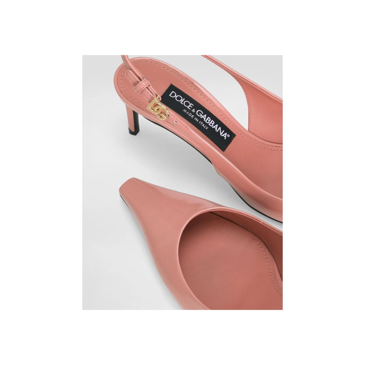 Dolce & Gabbana DG 60mm Slingback
