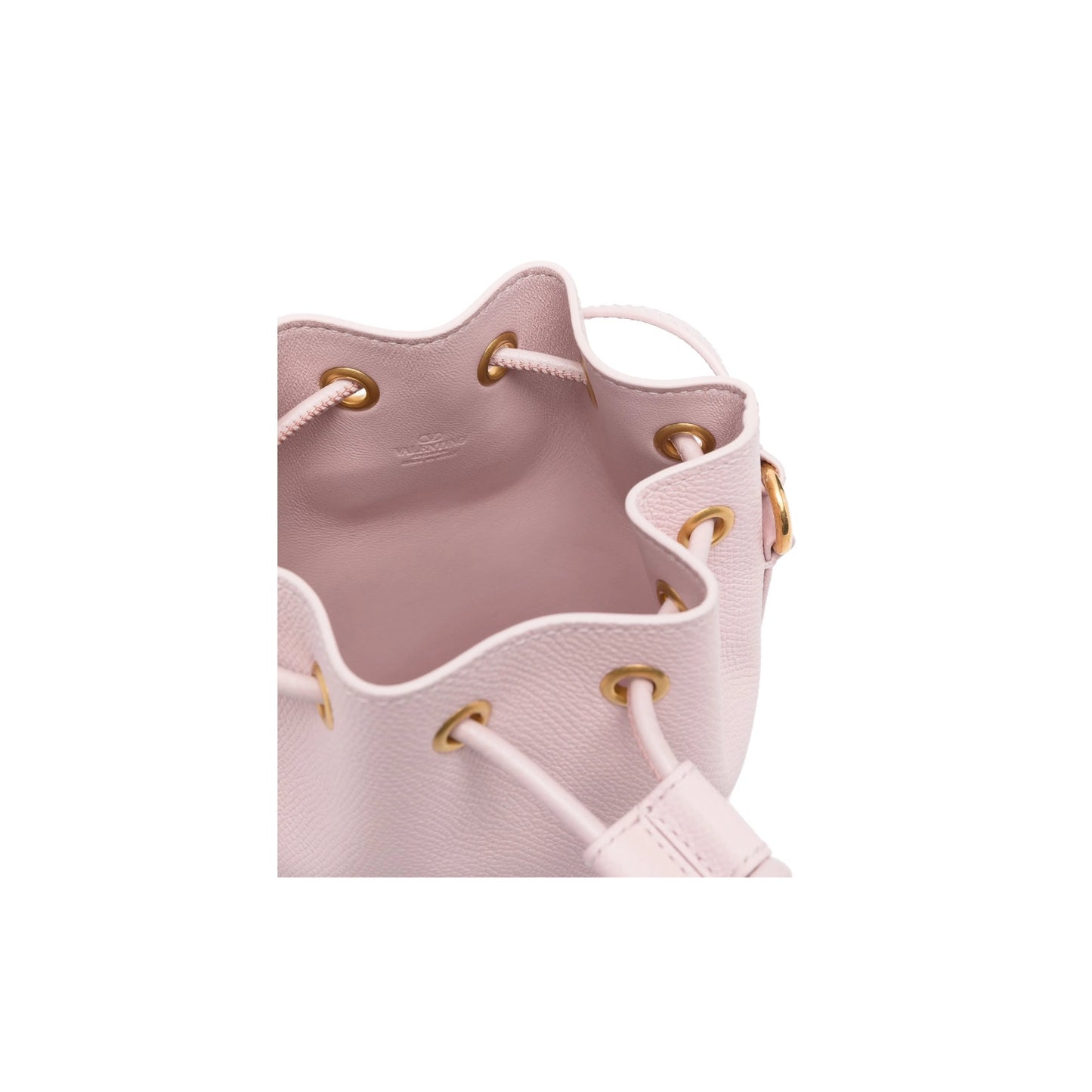 Valentino VLogo Bucket Bag