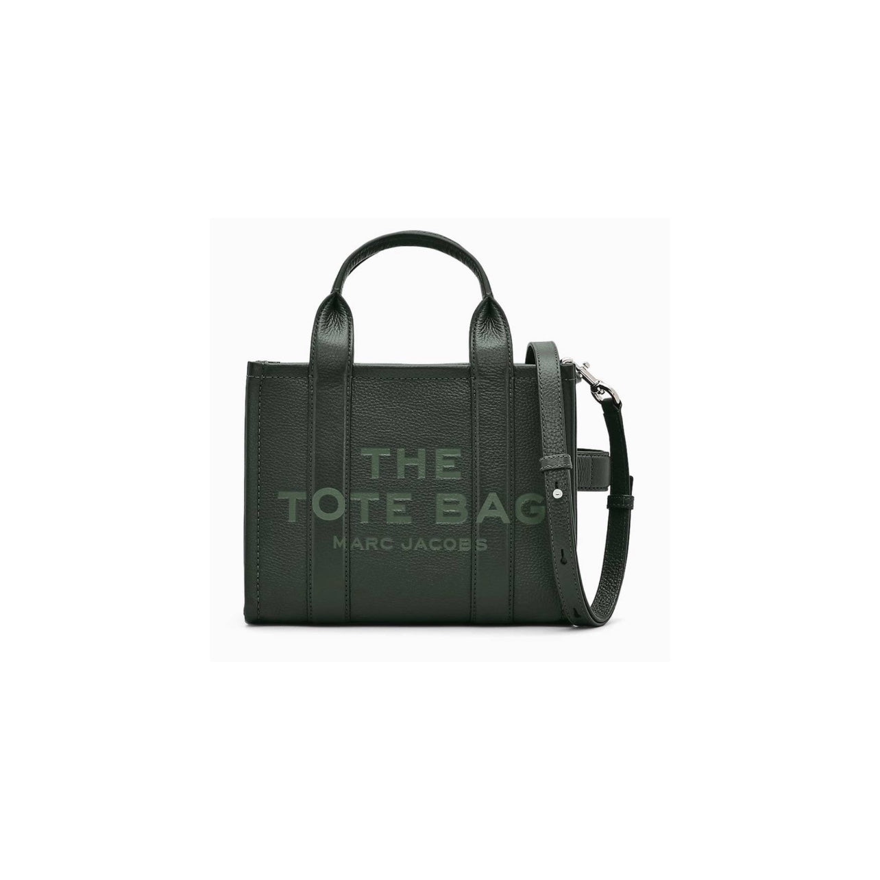 Marc Jacobs Micro Leather Tote Bag