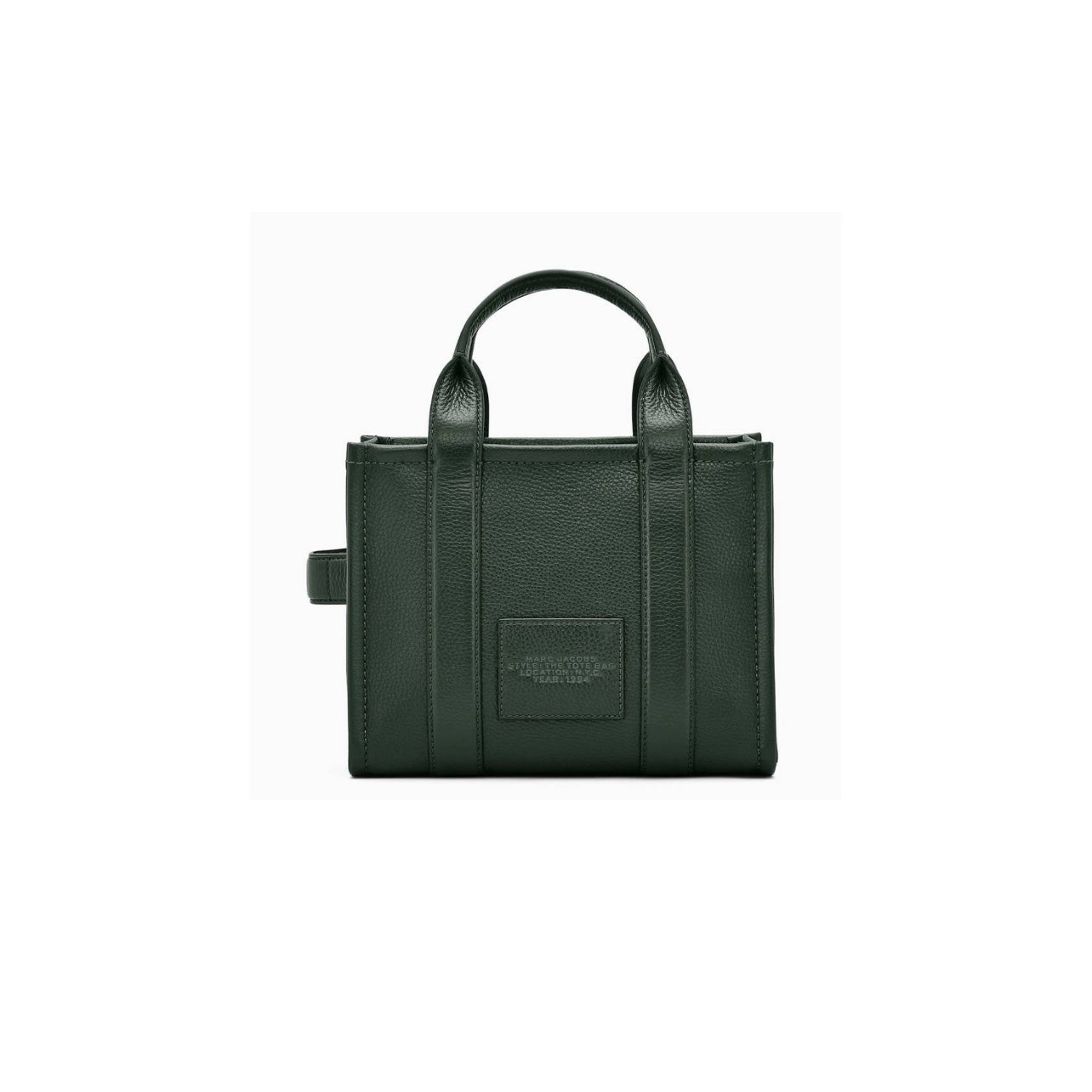 Marc Jacobs Micro Leather Tote Bag