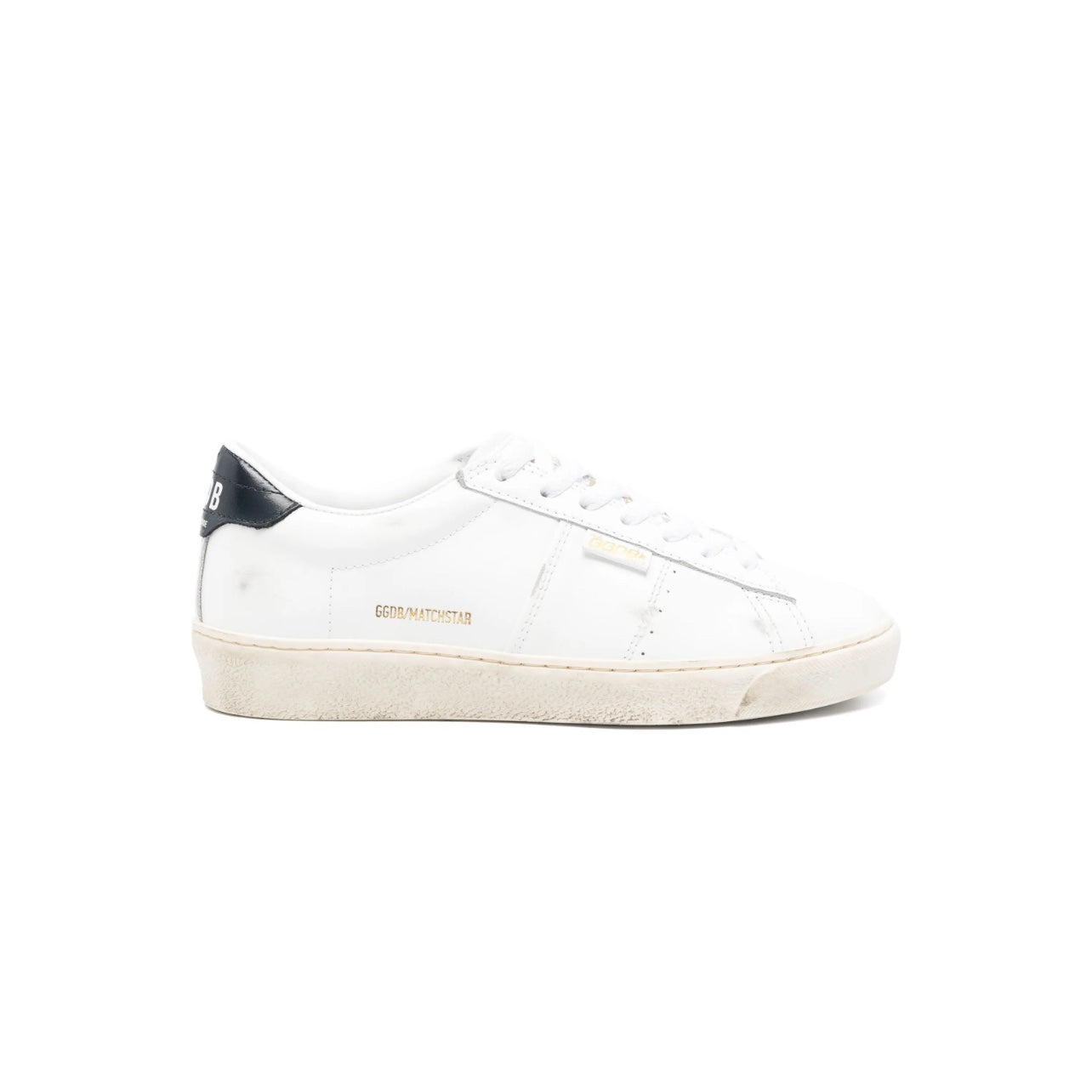 Golden Goose Match-Star Sneakers