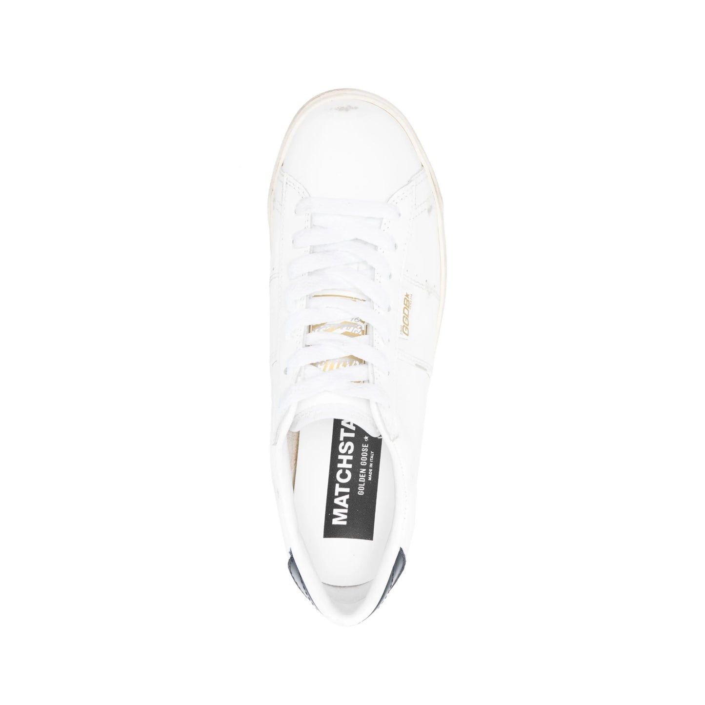Golden Goose Match-Star Sneakers