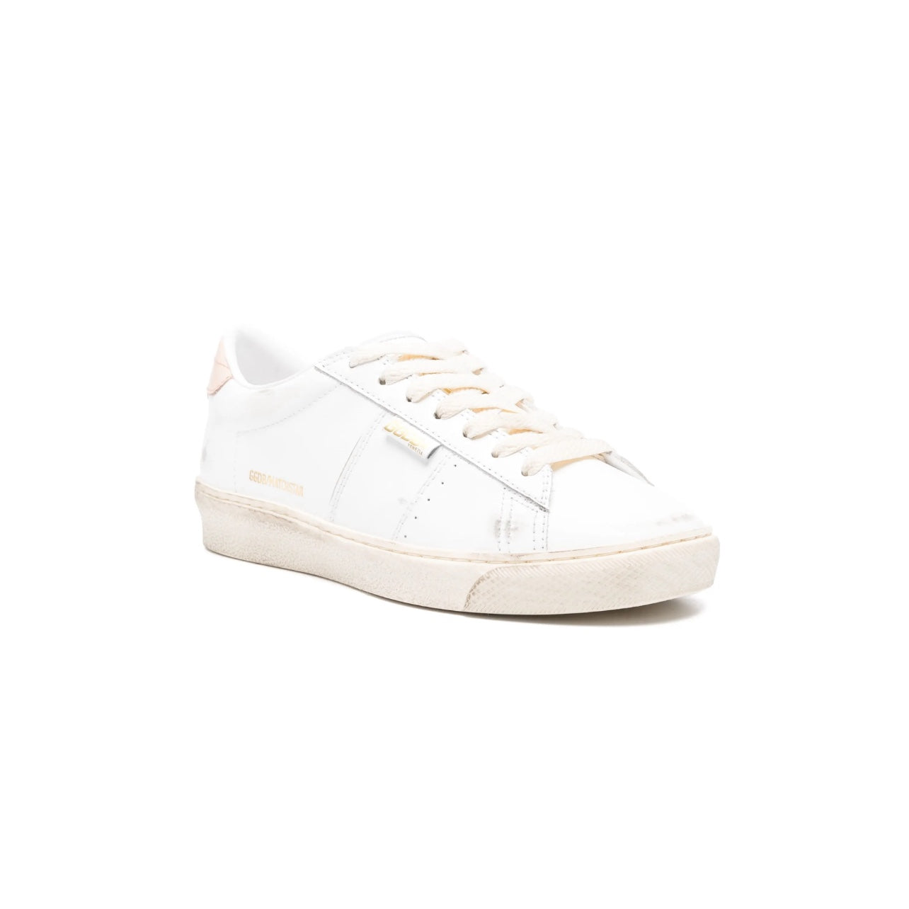 Golden Goose Match-Star Sneakers