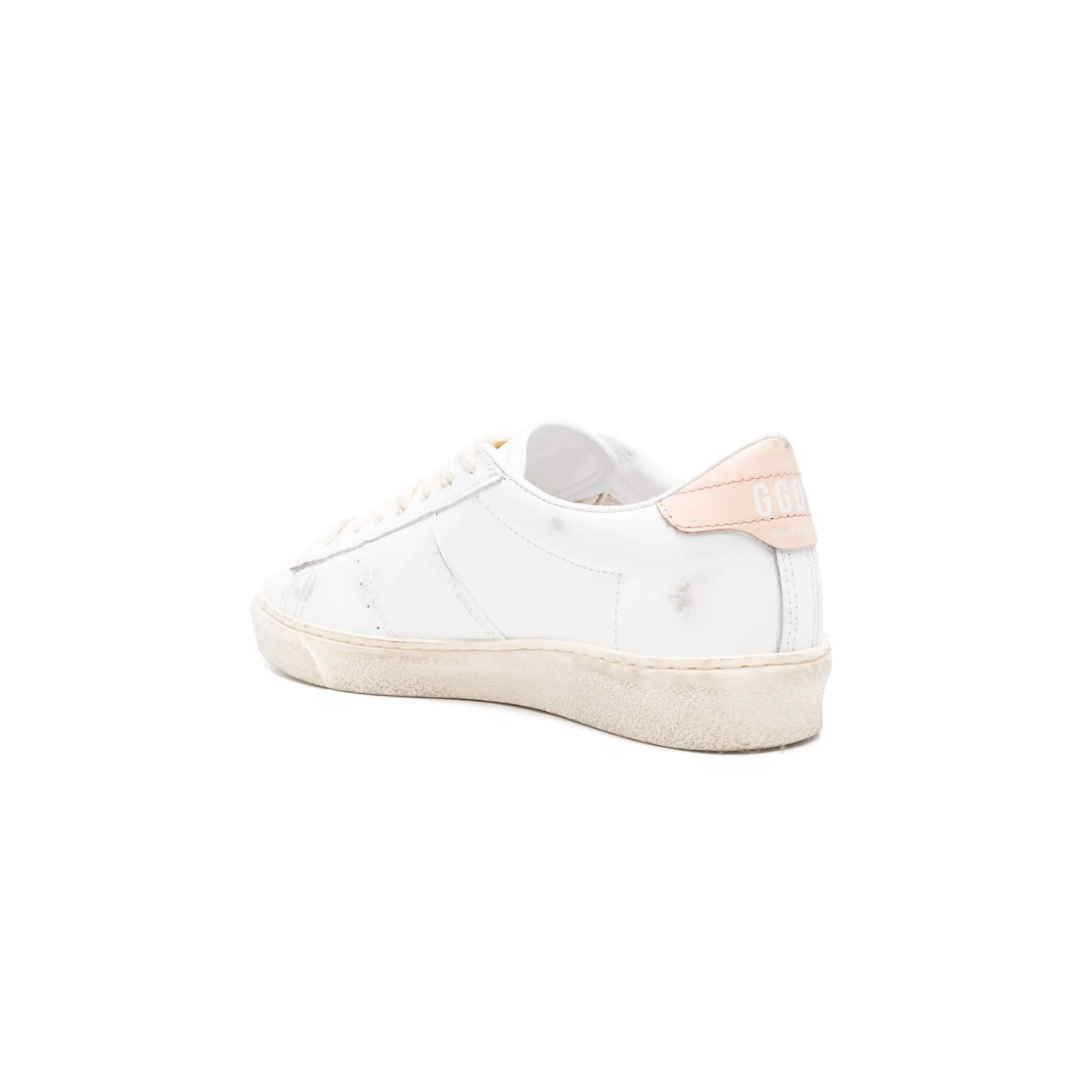 Golden Goose Match-Star Sneakers