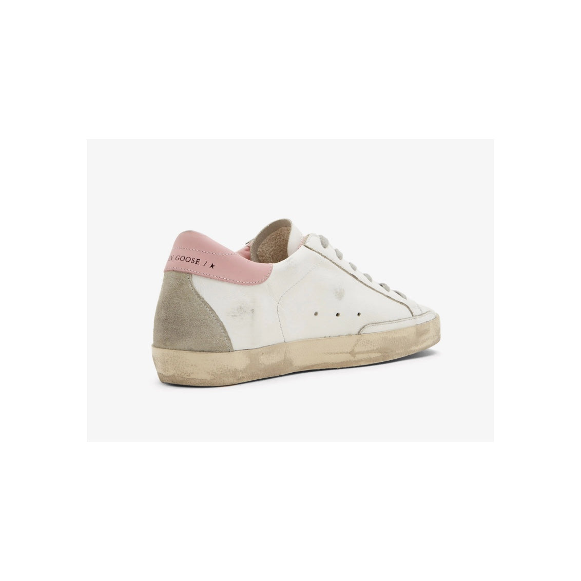 Golden Goose Super-Star Sneakers
