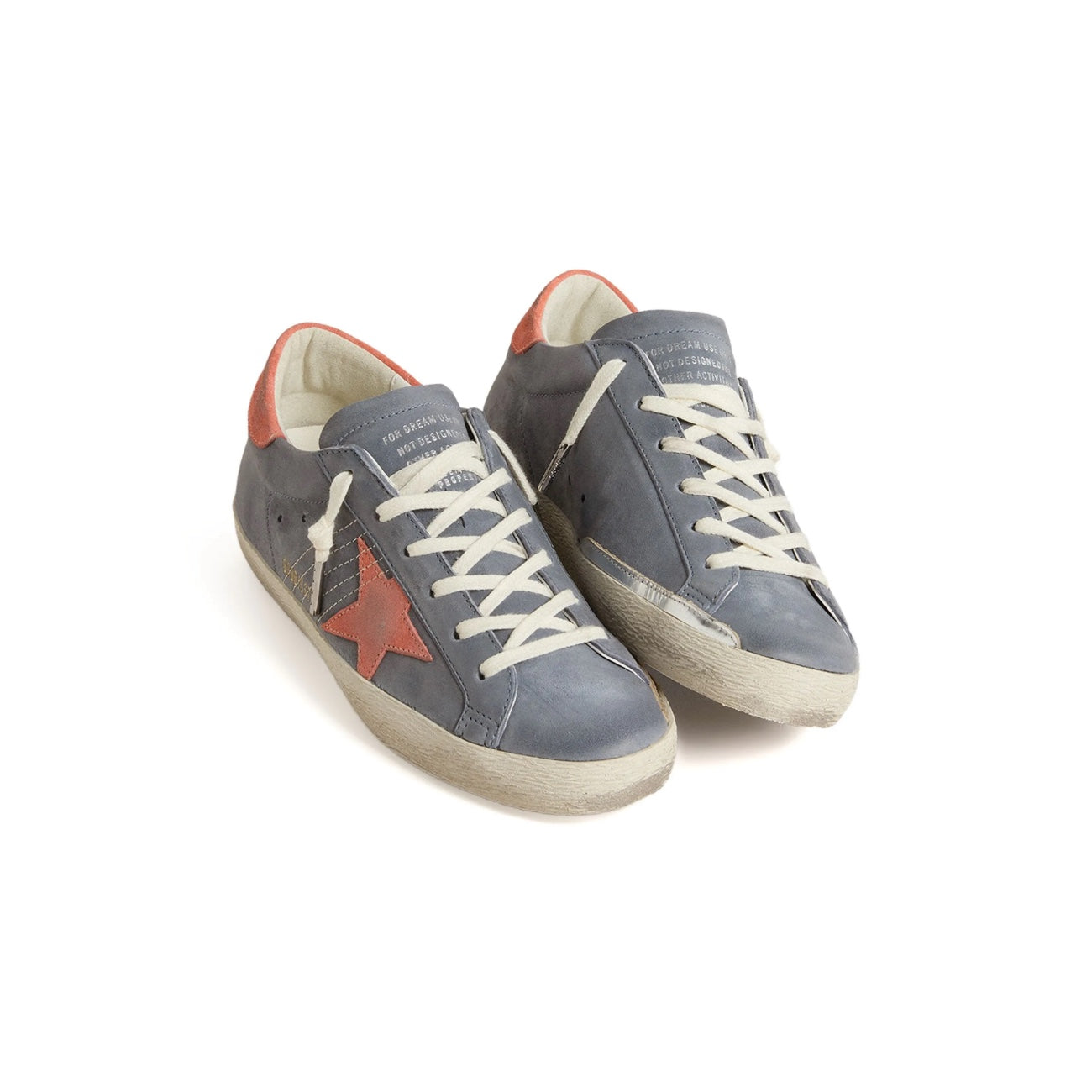 Golden Goose Super-Star Sneakers
