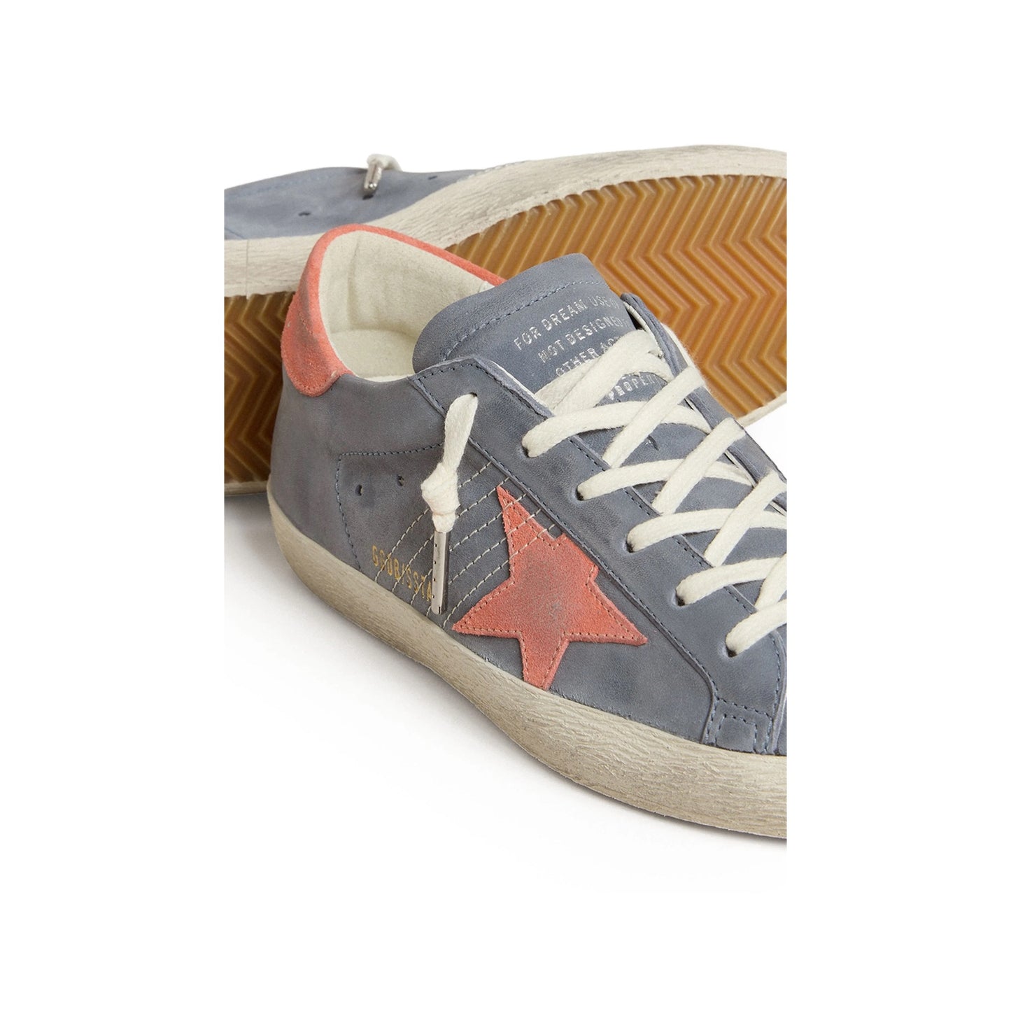 Golden Goose Super-Star Sneakers