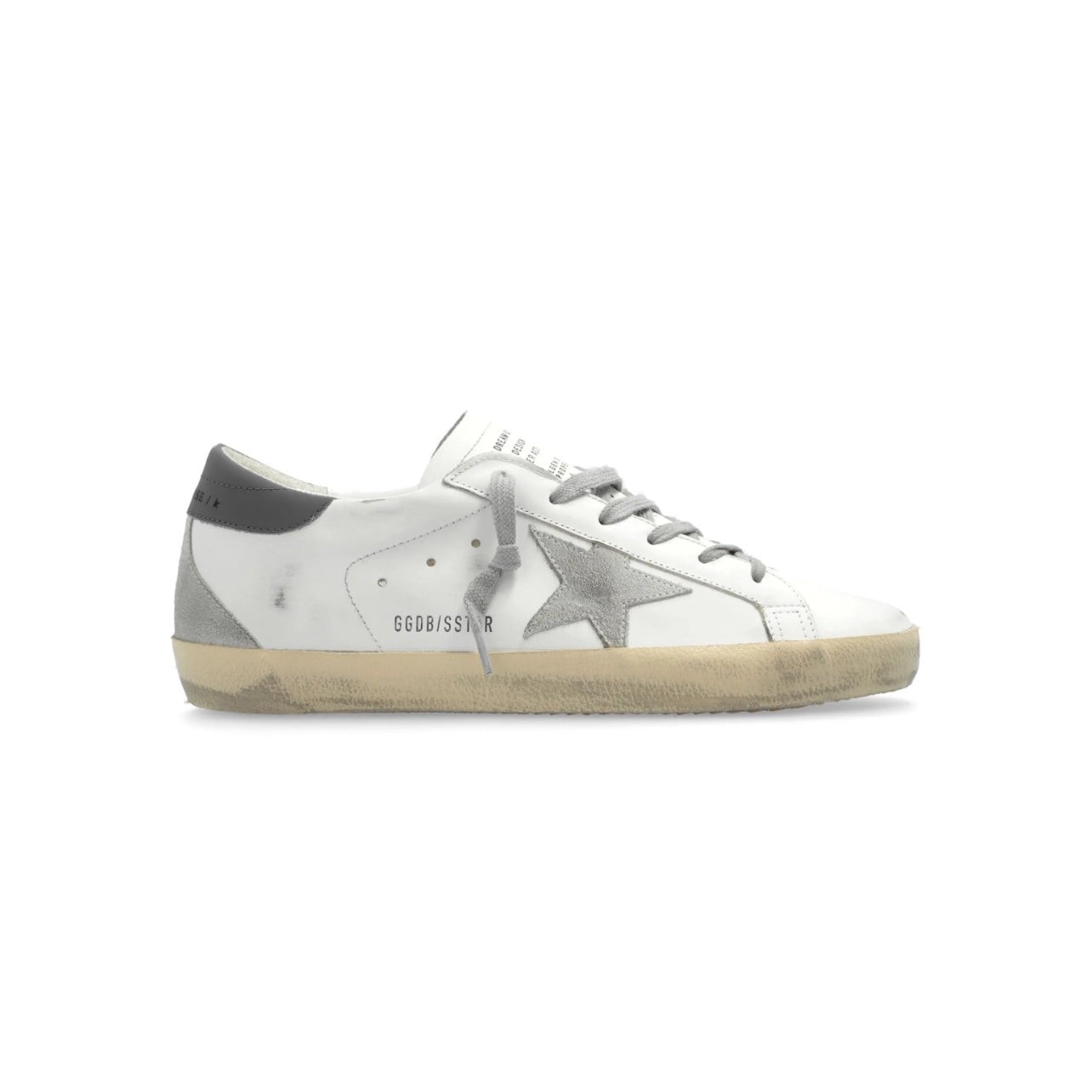 Golden Goose Super-Star Sneakers