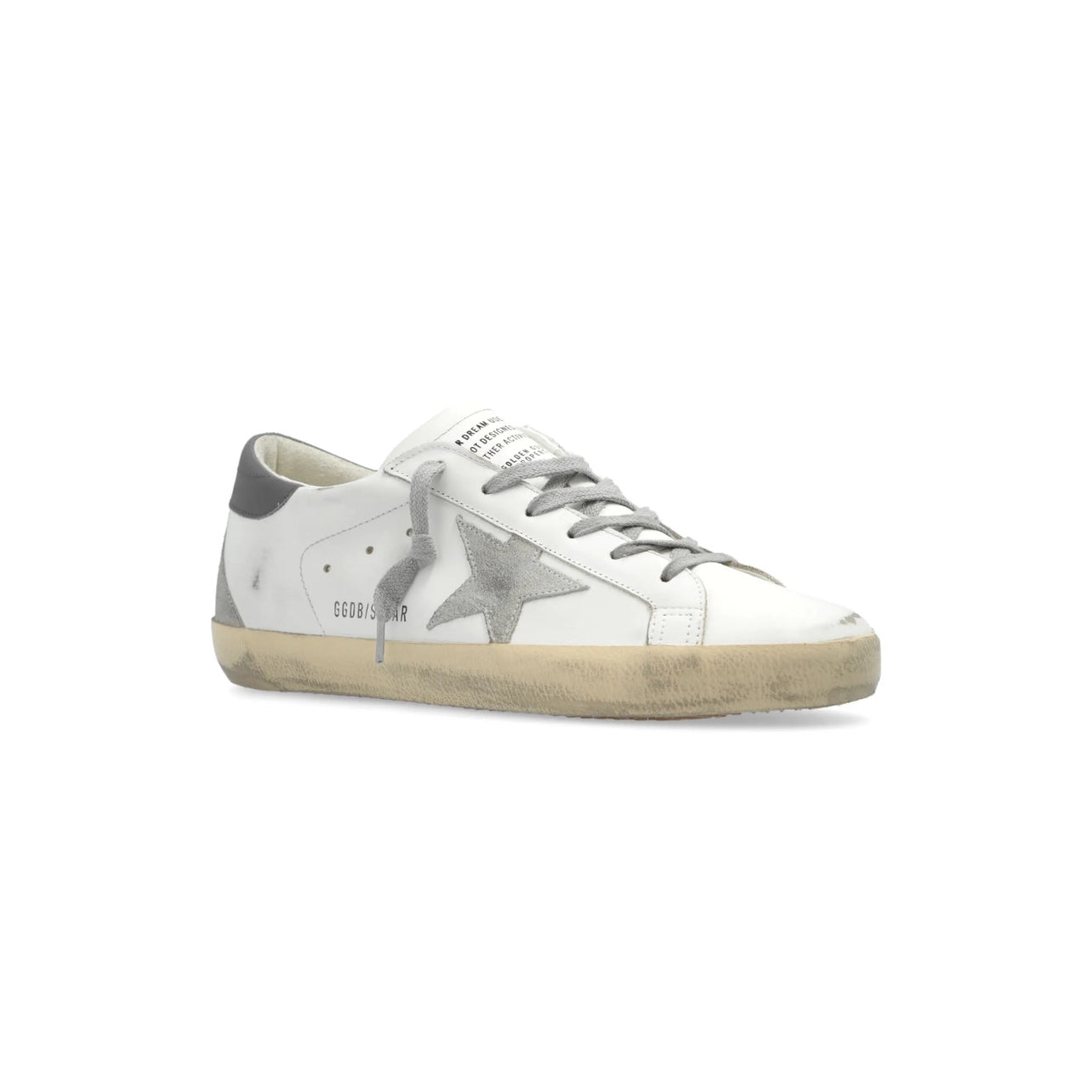 Golden Goose Super-Star Sneakers