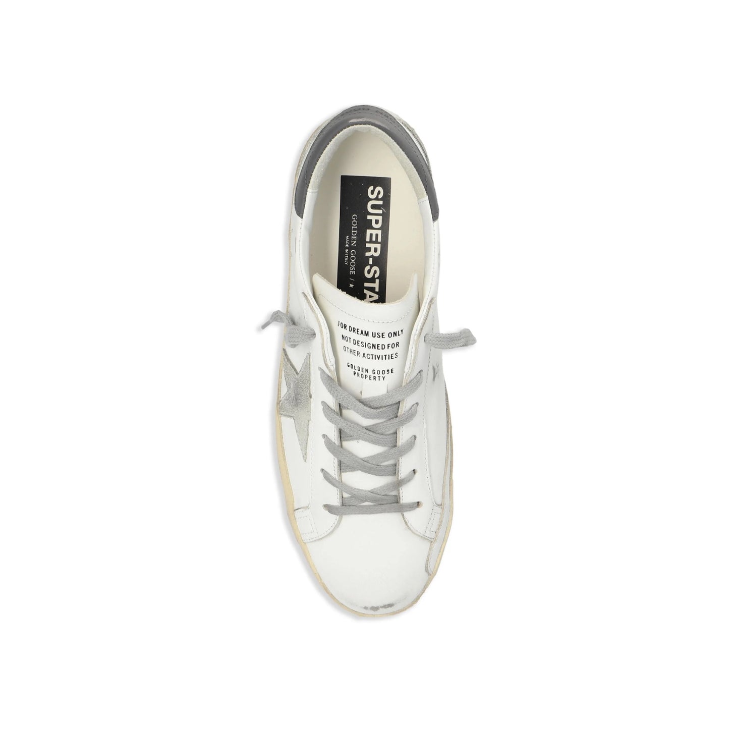 Golden Goose Super-Star Sneakers