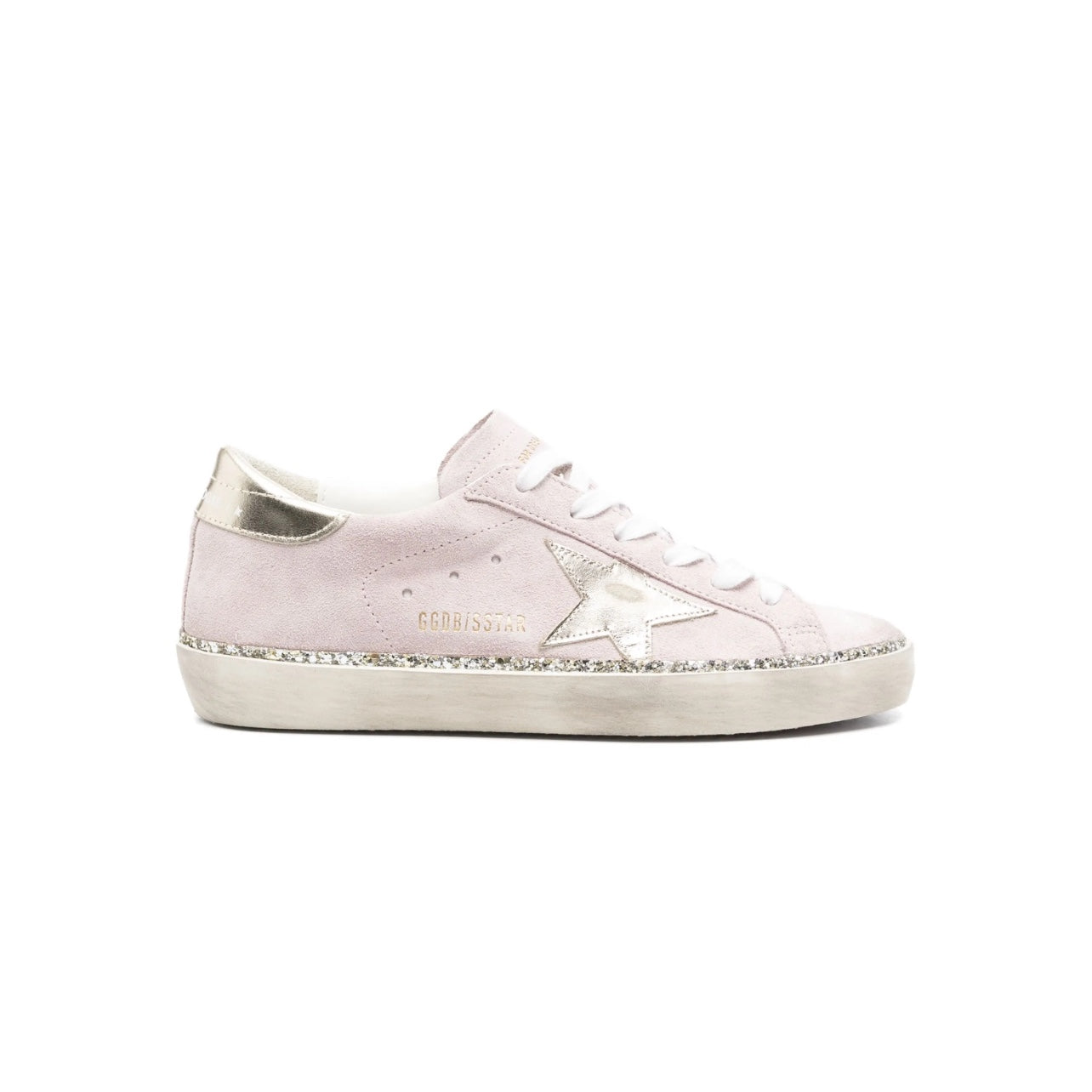 Golden Goose Super-Star Sneakers