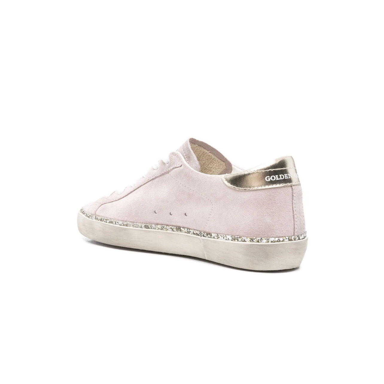 Golden Goose Super-Star Sneakers