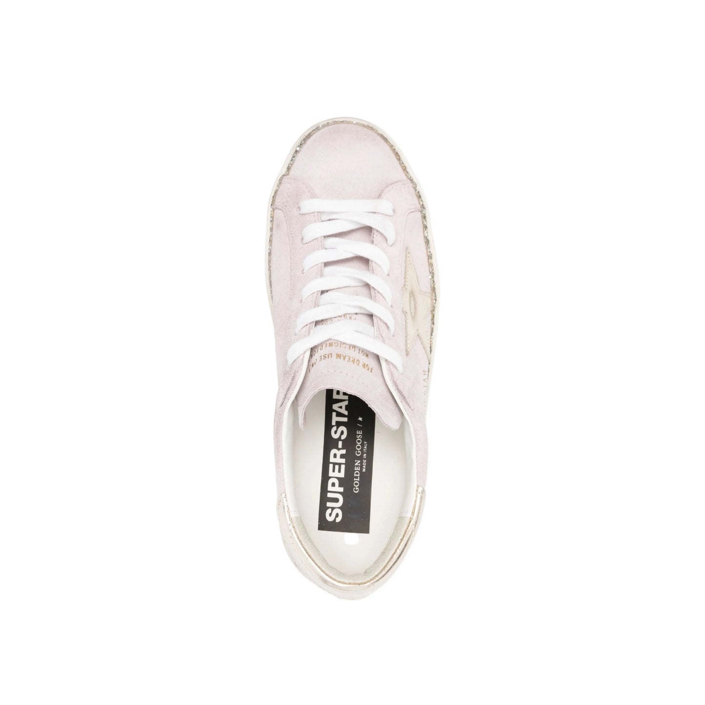 Golden Goose Super-Star Sneakers