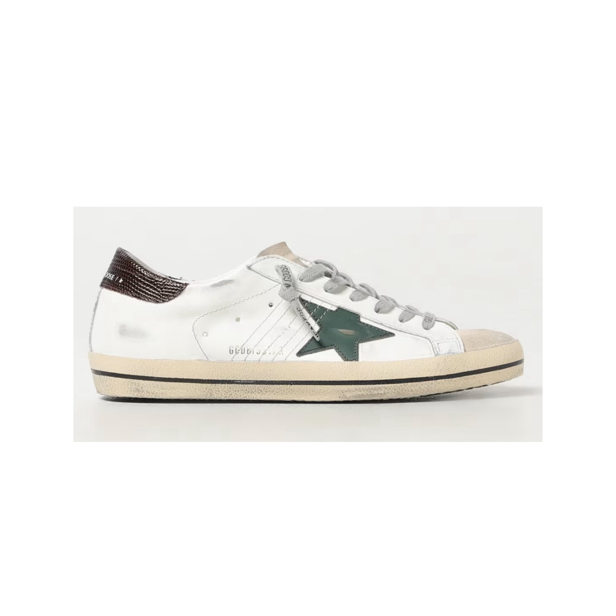 Golden Goose Men Super Star Sneakers