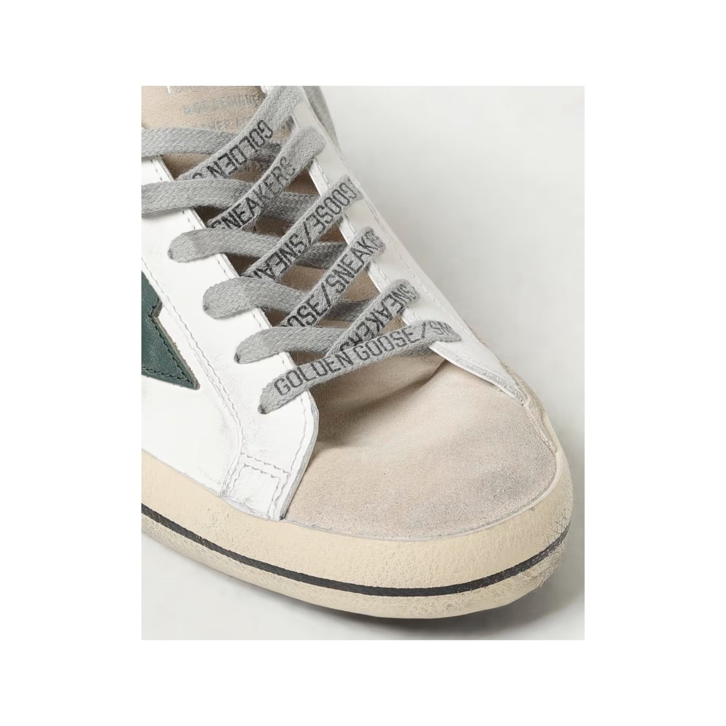 Golden Goose Men Super Star Sneakers
