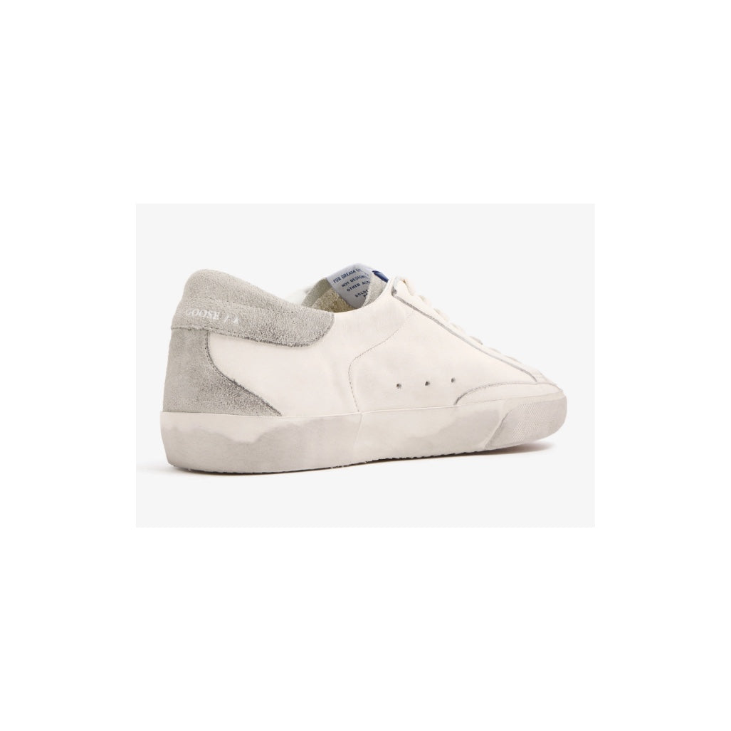 Golden Goose Men Super Star Sneakers