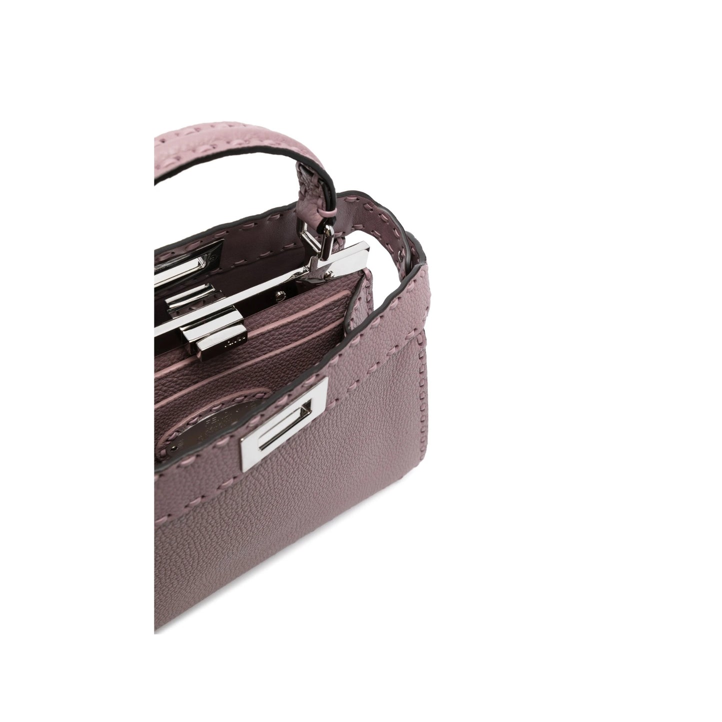 Fendi Small Peekaboo Tote Bag
