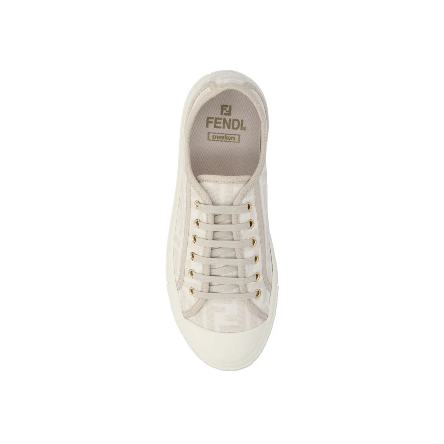 Fendi Domino FF Sneakers