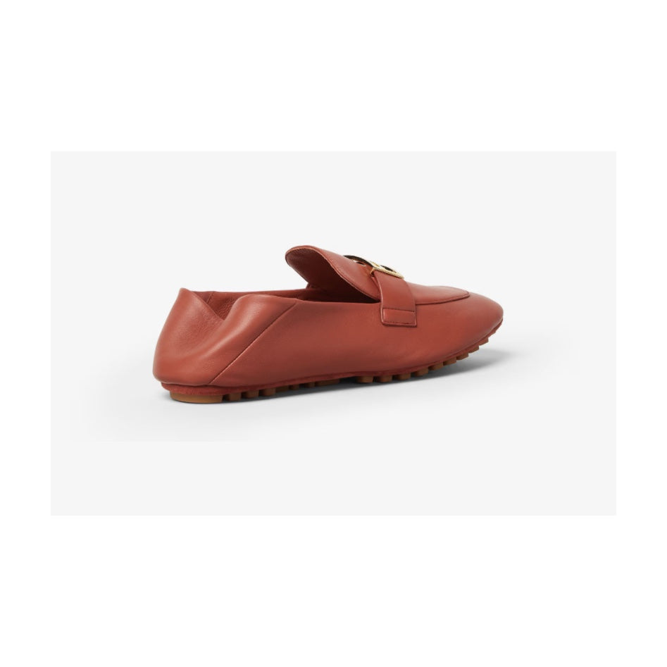 Fendi Baguette Loafers