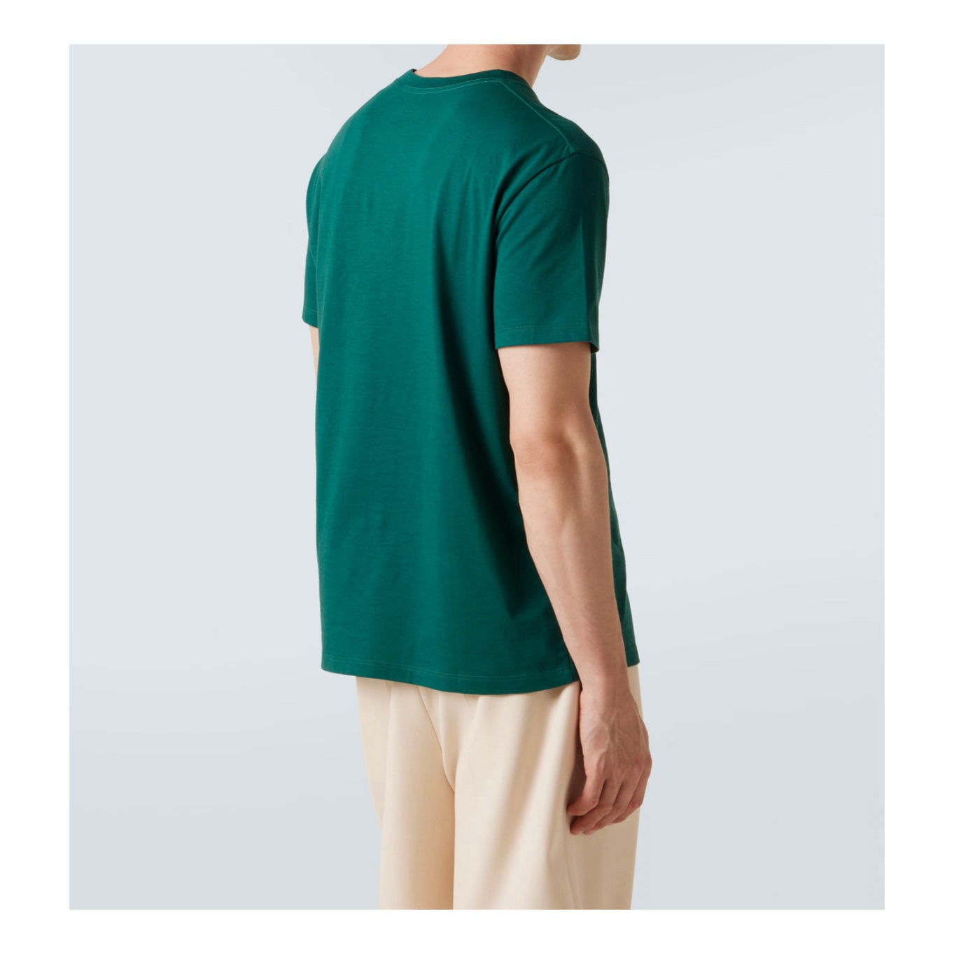 Valentino Men Logo T-shirt