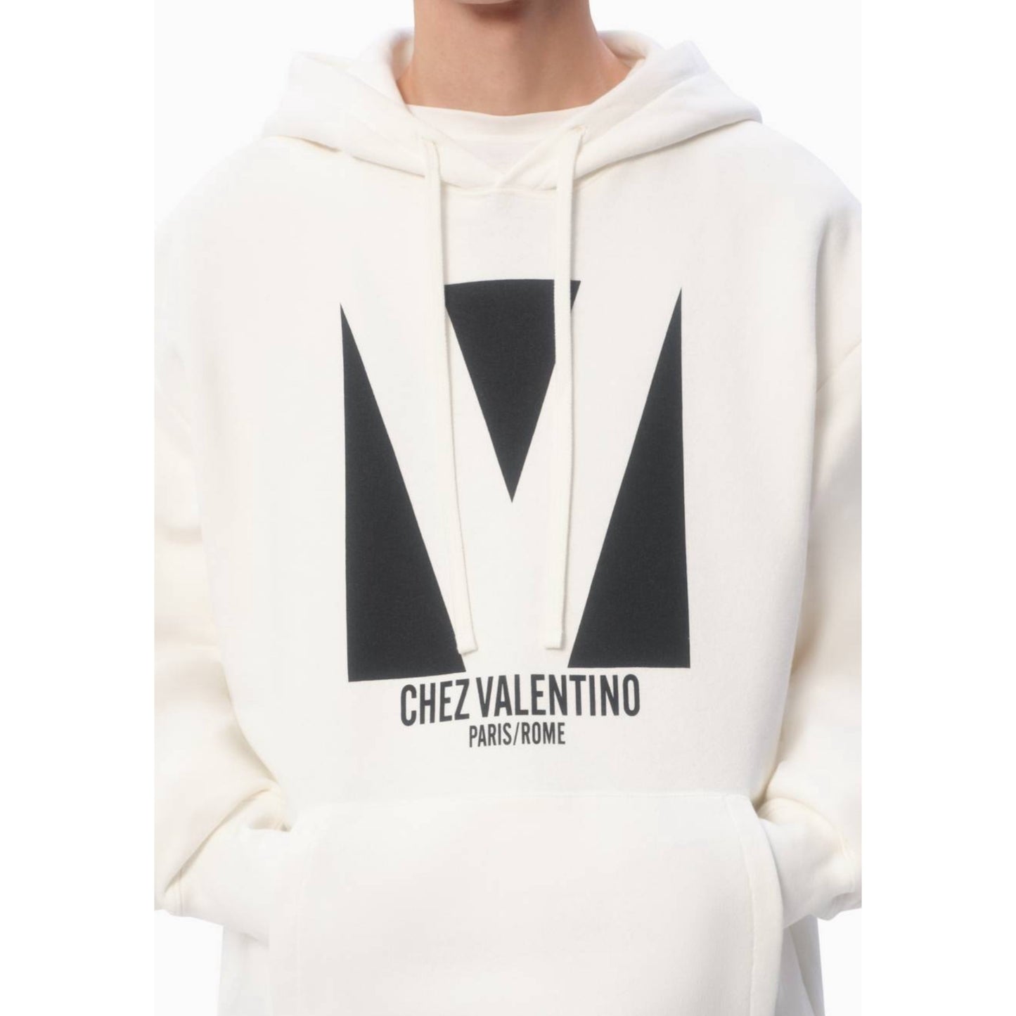 Valentino Men Chez Hoodie