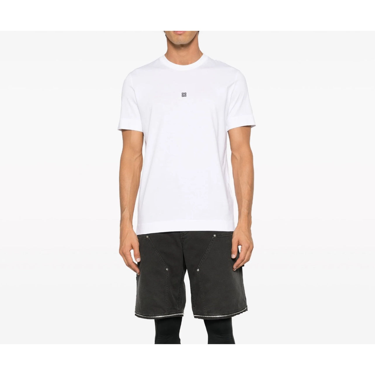 Givenchy Men Logo T-Shirt