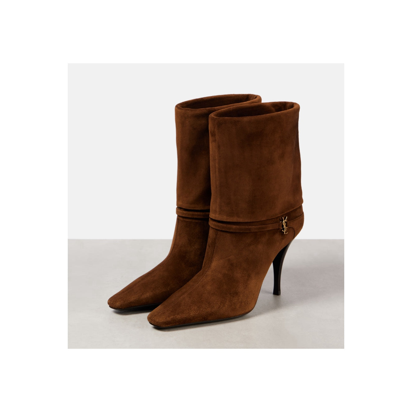 Saint Laurent Niki 90mm Boots