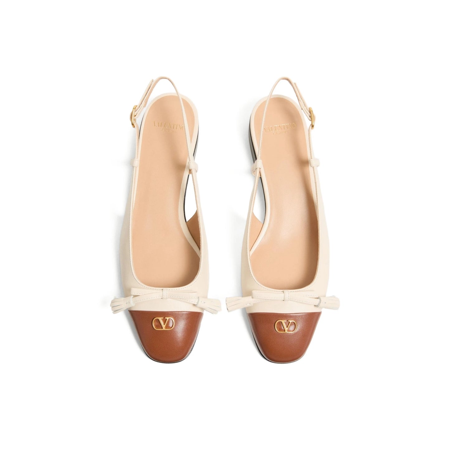 Valentino Garavani Valet du Roi 25mm Slingback