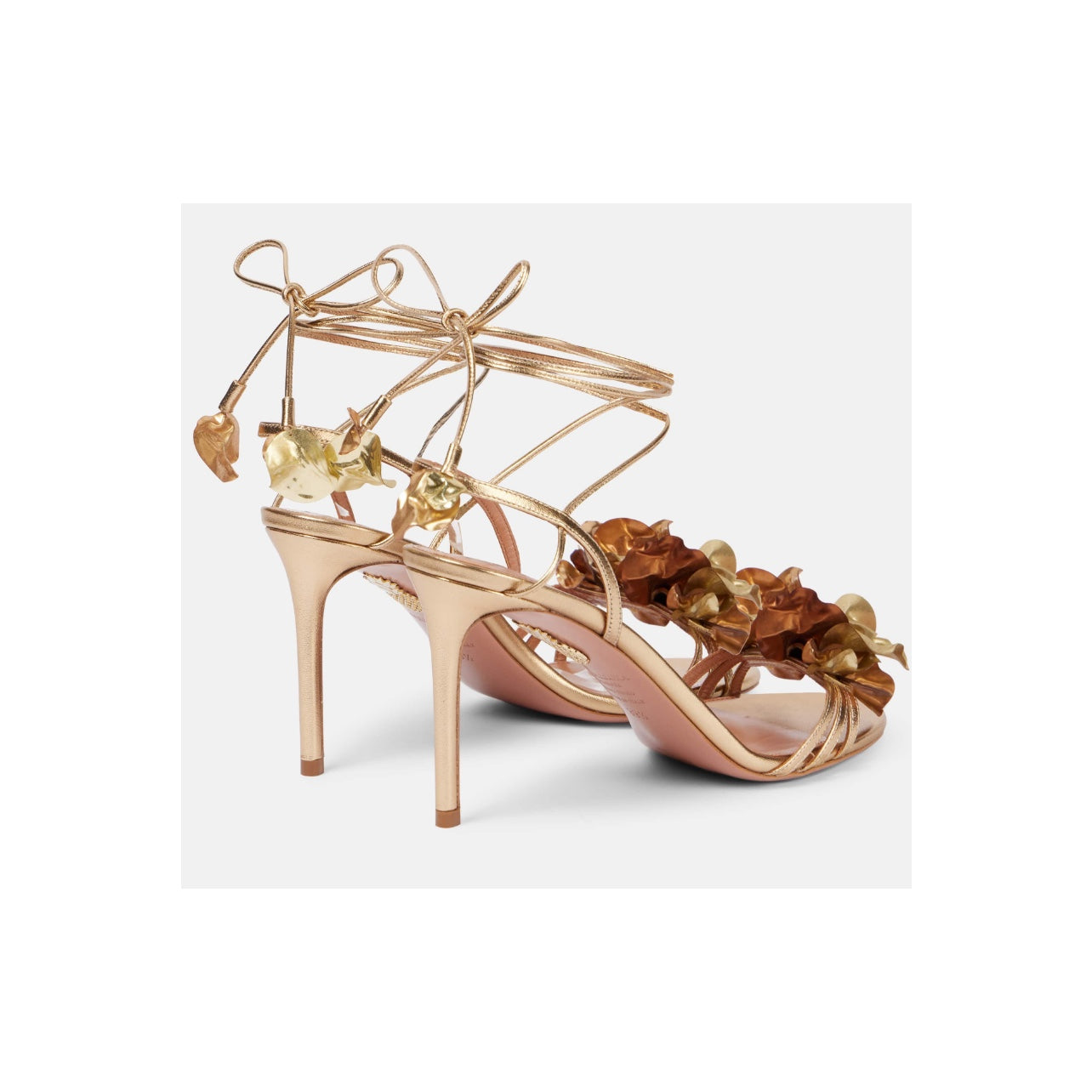 Aquazzura Summer Sun 85mm Sandal