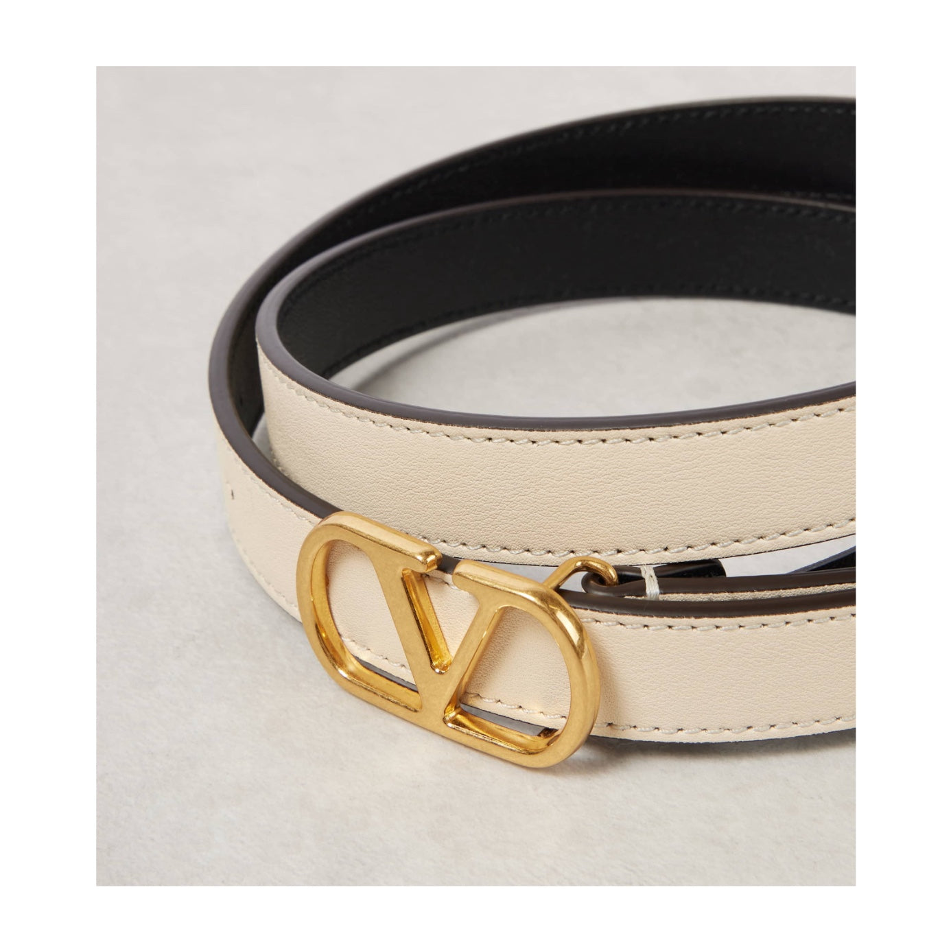 Valentino VLogo Belt 20mm