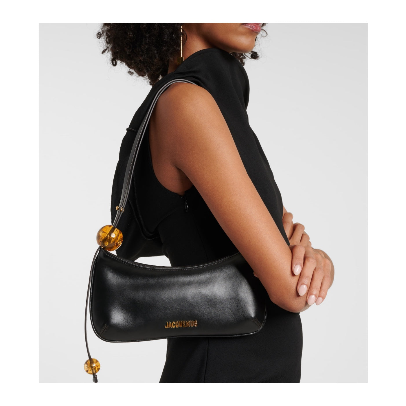 Jacquemus Le Bisou Perle Bag