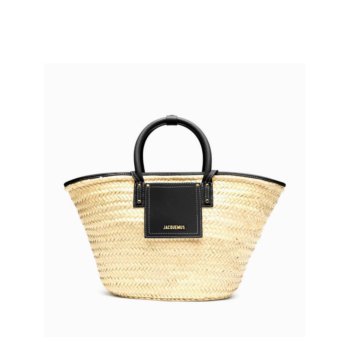 Jacquemus Le Panier Tote Bag