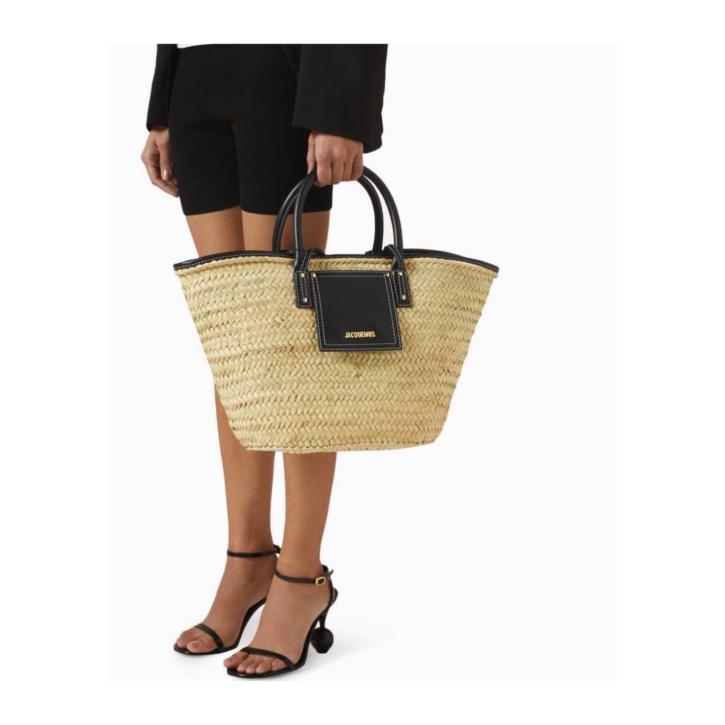 Jacquemus Le Panier Tote Bag