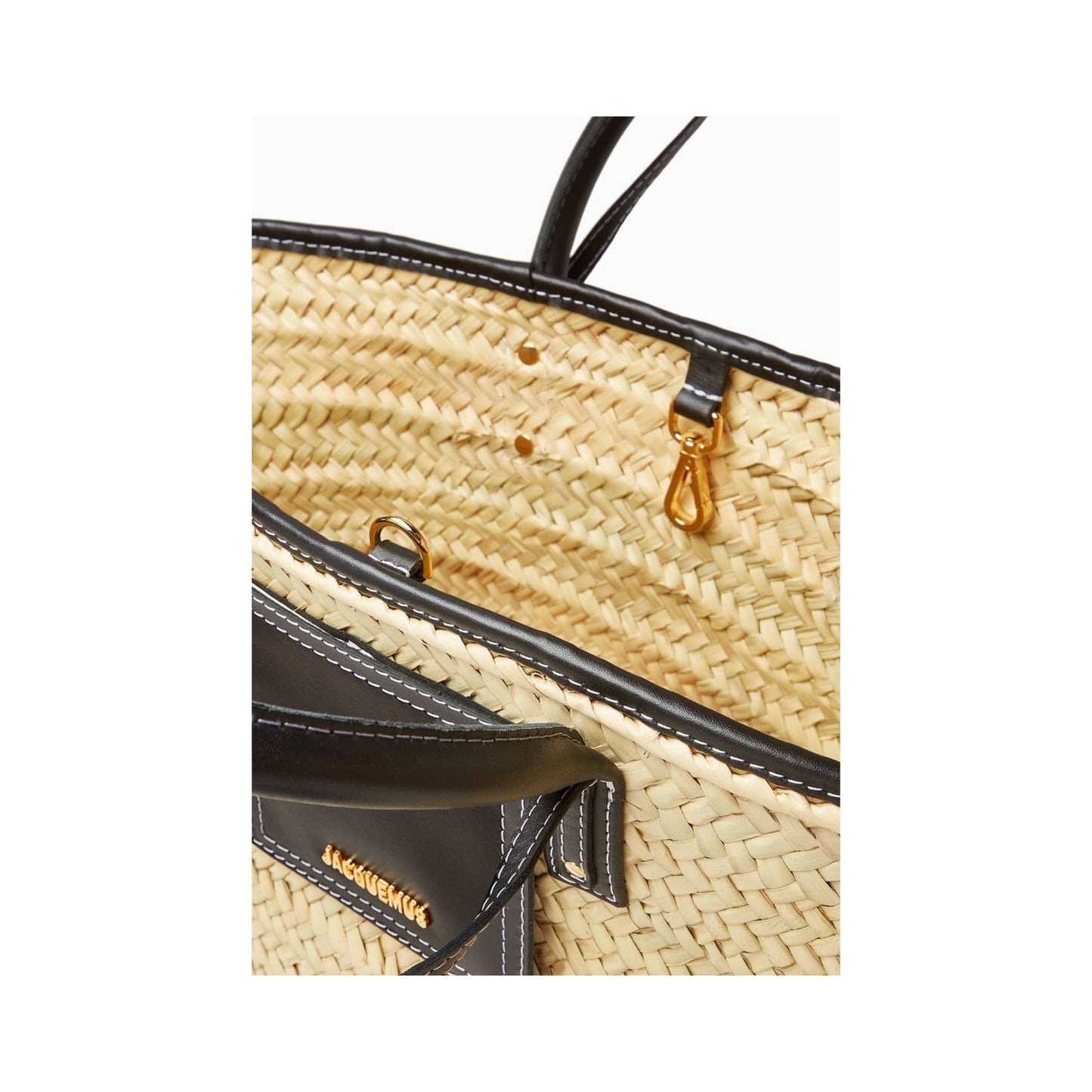 Jacquemus Le Panier Tote Bag