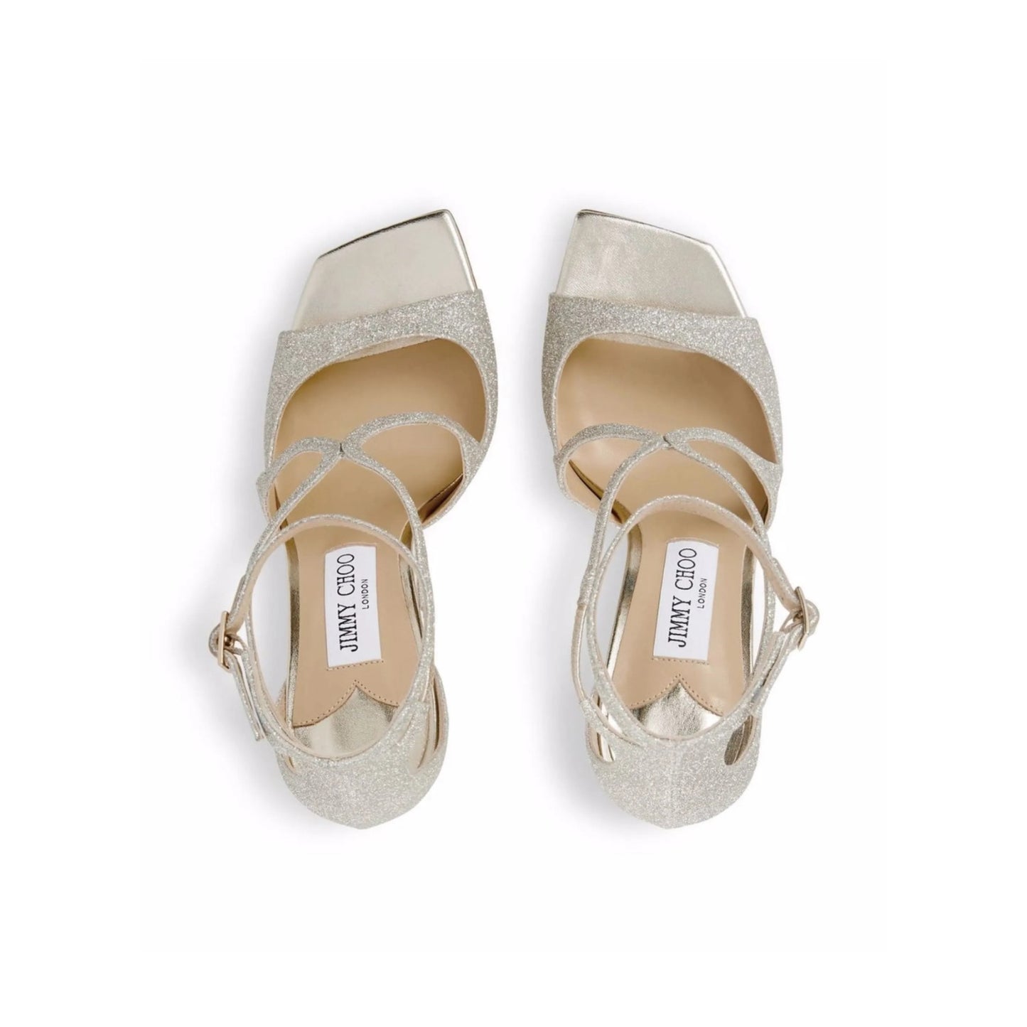 Jimmy Choo Azia 95mm Sandal